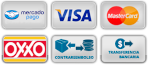 Accepted payment methods